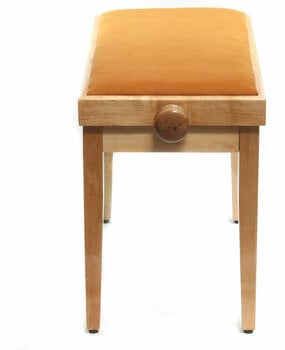Drewniane lub klasyczne krzesła fortepianowe
 Pianonova SG 801 Natural - 5