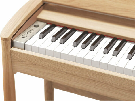 Digitální piano Roland KF-10 Pure Oak Digitální piano - 3