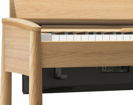 Digitale piano Roland KF-10 Pure Oak Digitale piano - 5