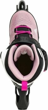 Inline Role Rollerblade Microblade Pink/White 28-32 Inline Role - 5