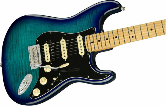 Guitare électrique Fender Player Series Stratocaster HSS MN Blueburst Guitare électrique - 3