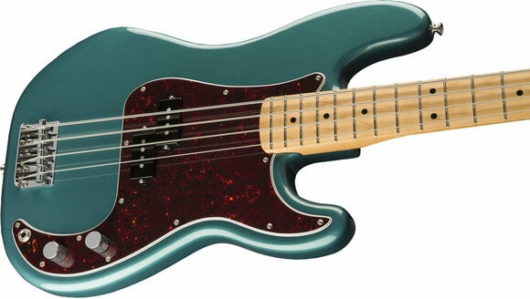 Elektrische basgitaar Fender Player Series Precision Bass MN Ocean Turquoise - 3
