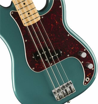 Basse électrique Fender Player Series Precision Bass MN Ocean Turquoise - 4