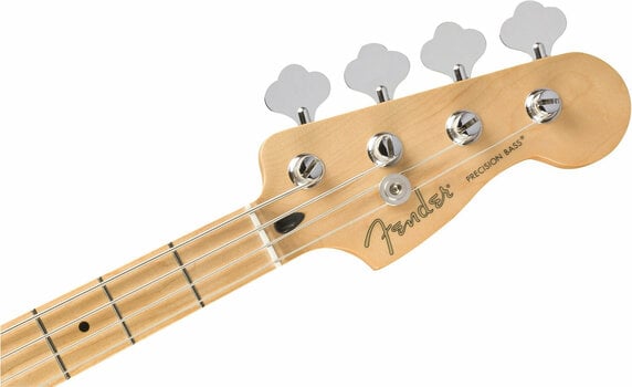 Elektrická baskytara Fender Player Series Precision Bass MN Ocean Turquoise - 5