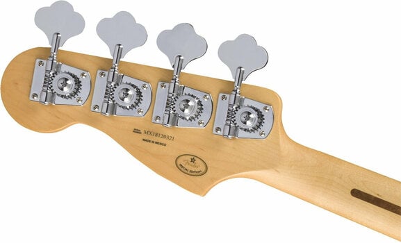 Elektromos basszusgitár Fender Player Series Precision Bass MN Ocean Turquoise - 6