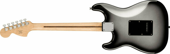 Chitarra Elettrica Fender Squier FSR Affinity Series Stratocaster HSS LRL Silverburst - 2