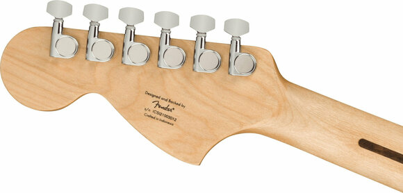 Elektromos gitár Fender Squier FSR Affinity Series Stratocaster HSS LRL Silverburst - 6
