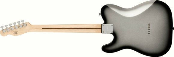 Elektrische gitaar Fender Squier FSR Affinity Series Telecaster HH LRL Silverburst - 2