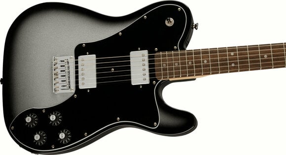 Elektromos gitár Fender Squier FSR Affinity Series Telecaster HH LRL Silverburst - 3