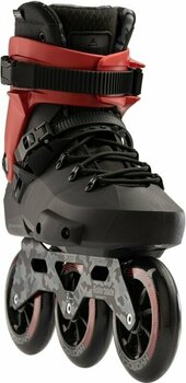 Inline Role Rollerblade Twister 110 Black/Red 44,5 Inline Role - 3