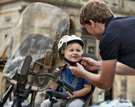 Kindersitz /Beiwagen Urban Iki Windscreen Asahi Gold Kindersitz /Beiwagen - 3