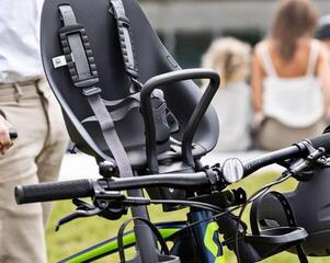Child seat/ trolley Urban Iki Compact Adapter Black Child seat/ trolley - 3