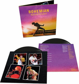Vinyl Record Queen - Bohemian Rhapsody (OST) (2 LP) - 2