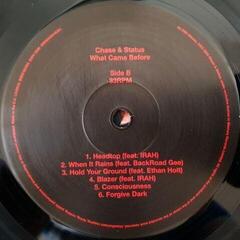 Vinylplade Chase & Status - What Came Before (LP) - 2