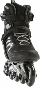 Patines en linea Rollerblade Zetrablade Black/Silver 43 Patines en linea - 3