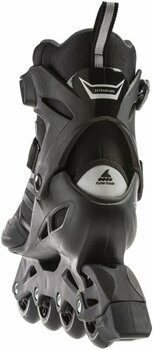 Rullaluistimet Rollerblade Zetrablade Black/Silver 43 Rullaluistimet - 5