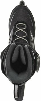 Rullaluistimet Rollerblade Zetrablade Black/Silver 43 Rullaluistimet - 6