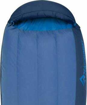 Sleeping Bag Sea To Summit Trek TkI Bright Blue/Denim Sleeping Bag - 4