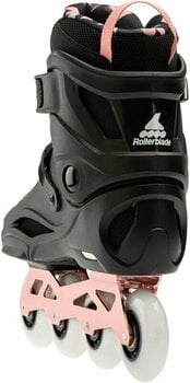 Inline Role Rollerblade RB Pro X W Black/Rose Gold 39 Inline Role - 5