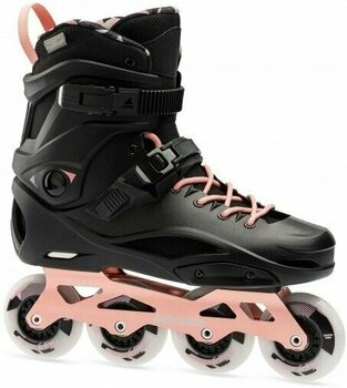 Inline Role Rollerblade RB Pro X W Black/Rose Gold 42 Inline Role - 2
