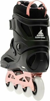 Inline Role Rollerblade RB Pro X W Black/Rose Gold 42 Inline Role - 5