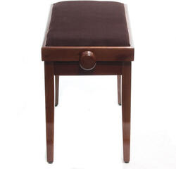 Sgabello per pianoforte in legno Pianonova SG 801 Sgabello per pianoforte in legno Walnut - 3