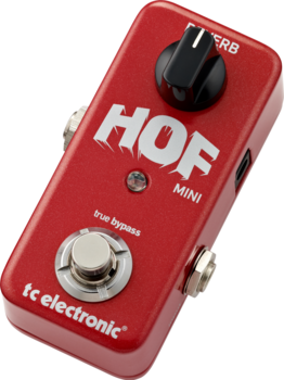 Guitar Effect TC Electronic Hall of Fame Mini Reverb - 2