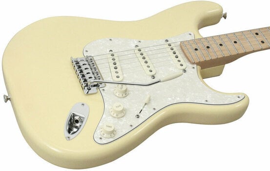 Elektrická gitara Fender Deluxe Roadhouse Strat VWT - 2