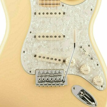 Elektrická gitara Fender Deluxe Roadhouse Strat VWT - 3