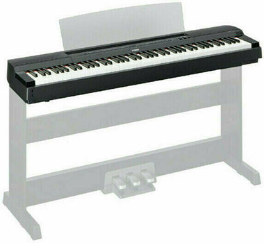Digitralni koncertni pianino Yamaha P-255 B - 3