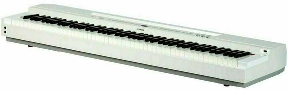 Cyfrowe stage pianino Yamaha P-255 WH - 2