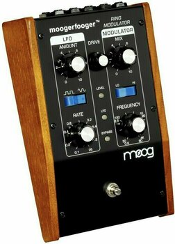 Gitarreneffekt MOOG MF-102 Black - 2