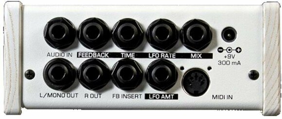 Eфект за китара MOOG MF-108M white edition Cluster Flux - 3