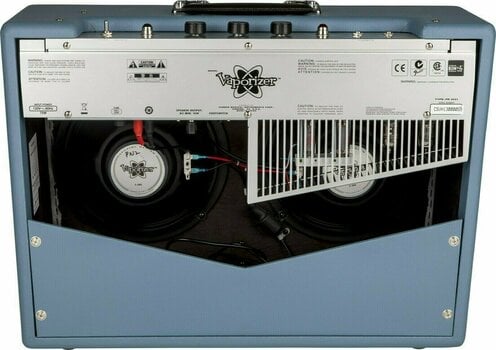 Buizen gitaarcombo Fender Vaporizer Slate Blue - 3