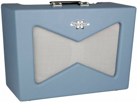 Buizen gitaarcombo Fender Vaporizer Slate Blue - 4
