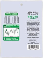 Guitar strings Martin MA500S Authentic Marquis Guitar strings - 1