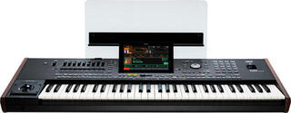 Claviatură profesională Korg Pa5X-61 Claviatură profesională - 6