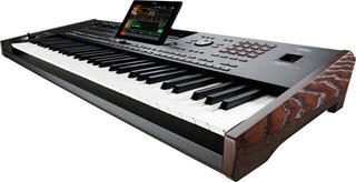 Claviatură profesională Korg Pa5X-61 Claviatură profesională - 3