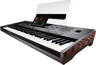 Claviatură profesională Korg Pa5X-61 Claviatură profesională - 4