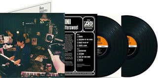 LP ploča Paolo Nutini - Last Night In The Bittersweet (2 LP) - 1