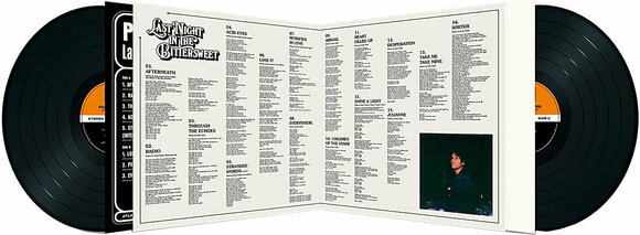 Vinyl Record Paolo Nutini - Last Night In The Bittersweet (2 LP) - 3