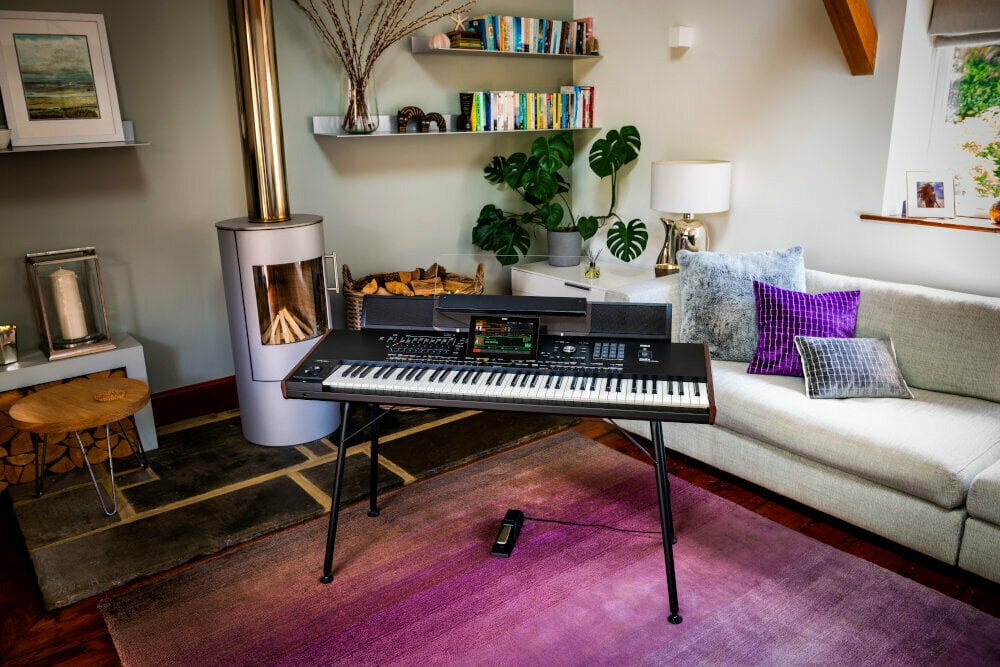 Technológia klávesnice