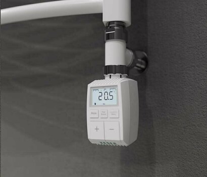 Smart Home Steuerung und Schalter Tesla Thermostatic Valve TV100 - 7