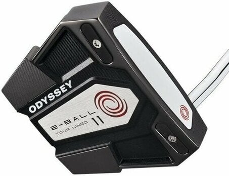 Golf Club Putter Odyssey 2 Ball Eleven Tour Lined Right Handed 35'' - 4