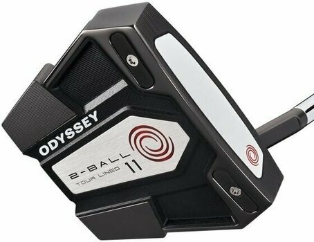 Golf Club Putter Odyssey 2 Ball Eleven Right Handed 34'' - 4