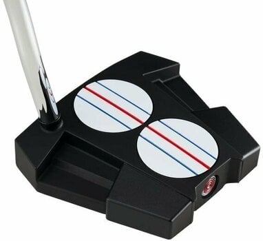 Taco de golfe - Putter Odyssey 2 Ball Eleven Triple Track Destro 35'' - 3