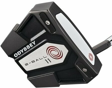 Golf Club Putter Odyssey 2 Ball Eleven Right Handed 33'' - 4