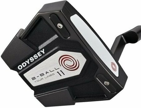 Golf Club Putter Odyssey 2 Ball Eleven Right Handed 35'' - 4