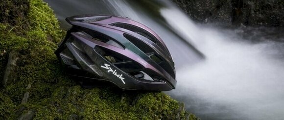 Cykelhjelm Spiuk Adante Edition Helmet Black/Anthracite M/L (53-61 cm) Cykelhjelm - 3