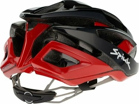 Capacete de bicicleta Spiuk Adante Edition Helmet Black/Red S/M (51-56 cm) Capacete de bicicleta - 2